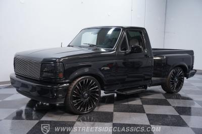 1994 Ford F-150 Flareside 6.2 LS Swapped