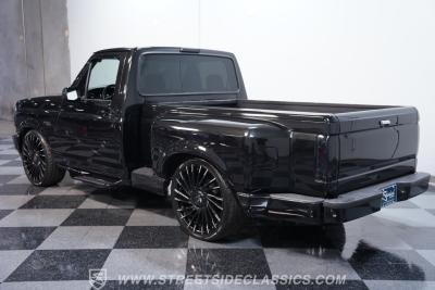 1994 Ford F-150 Flareside 6.2 LS Swapped