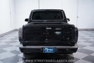 1994 Ford F-150 Flareside 6.2 LS Swapped