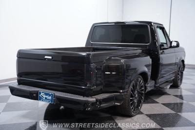 1994 Ford F-150 Flareside 6.2 LS Swapped