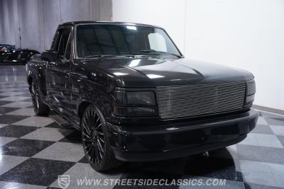 1994 Ford F-150 Flareside 6.2 LS Swapped