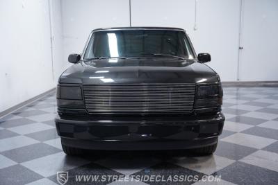 1994 Ford F-150 Flareside 6.2 LS Swapped