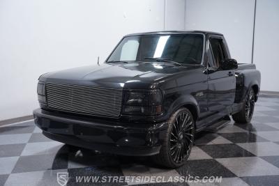 1994 Ford F-150 Flareside 6.2 LS Swapped