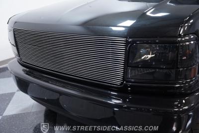 1994 Ford F-150 Flareside 6.2 LS Swapped