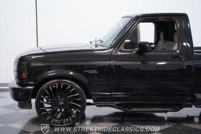 1994 Ford F-150 Flareside 6.2 LS Swapped