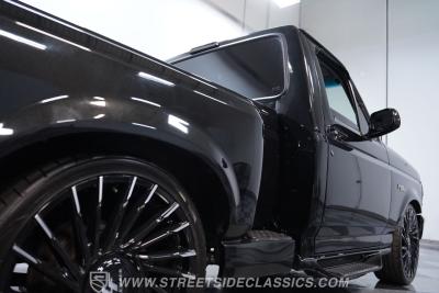 1994 Ford F-150 Flareside 6.2 LS Swapped