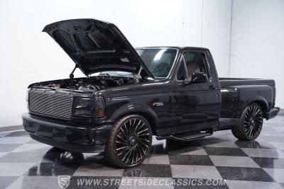 1994 Ford F-150 Flareside 6.2 LS Swapped