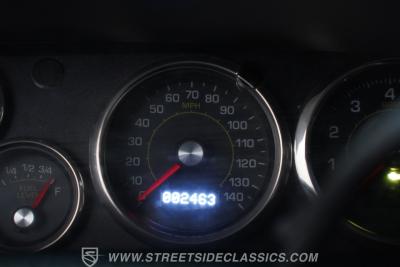1994 Ford F-150 Flareside 6.2 LS Swapped