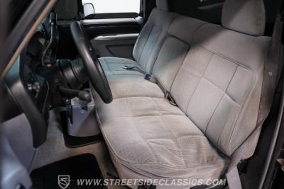 1994 Ford F-150 Flareside 6.2 LS Swapped