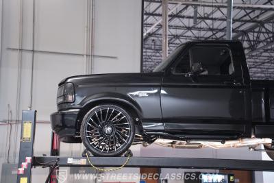 1994 Ford F-150 Flareside 6.2 LS Swapped