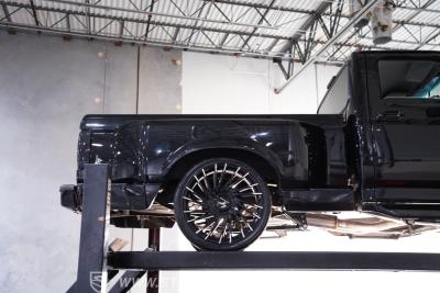 1994 Ford F-150 Flareside 6.2 LS Swapped
