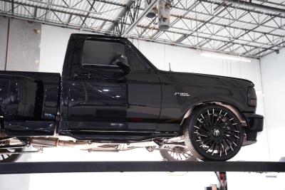 1994 Ford F-150 Flareside 6.2 LS Swapped