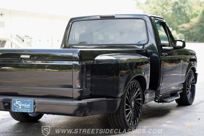 1994 Ford F-150 Flareside 6.2 LS Swapped