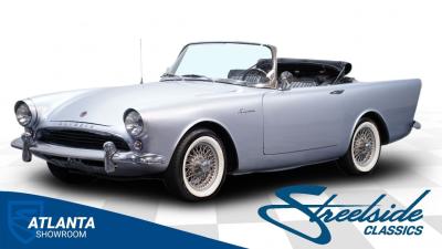 1964 Sunbeam Alpine
