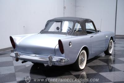 1964 Sunbeam Alpine