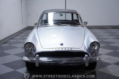 1964 Sunbeam Alpine