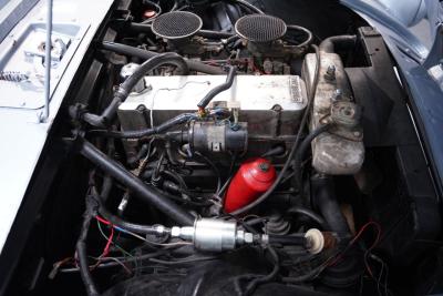 1964 Sunbeam Alpine