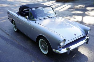 1964 Sunbeam Alpine