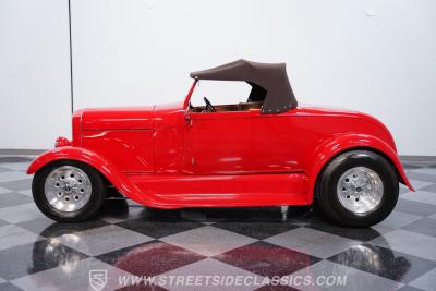 1929 Ford Model A Roadster
