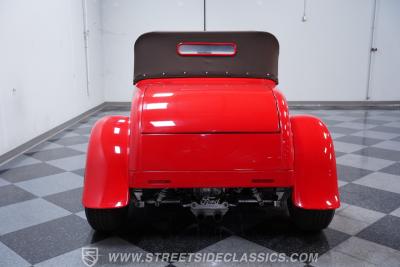 1929 Ford Model A Roadster