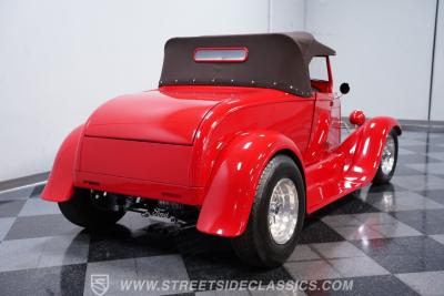 1929 Ford Model A Roadster