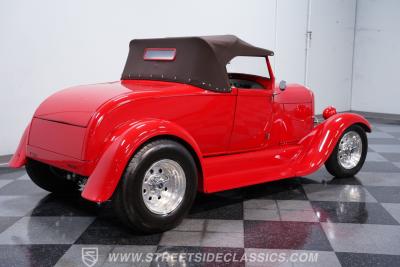 1929 Ford Model A Roadster