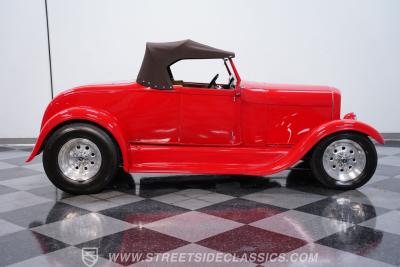 1929 Ford Model A Roadster