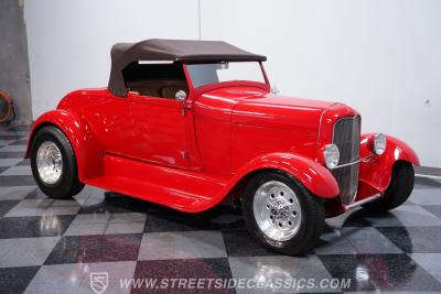 1929 Ford Model A Roadster
