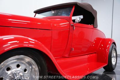 1929 Ford Model A Roadster