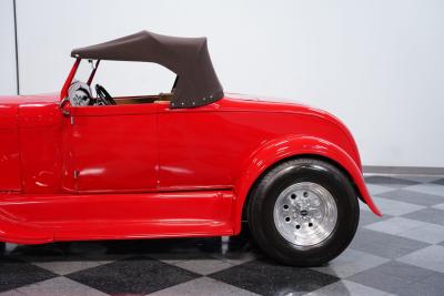 1929 Ford Model A Roadster
