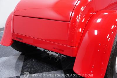 1929 Ford Model A Roadster