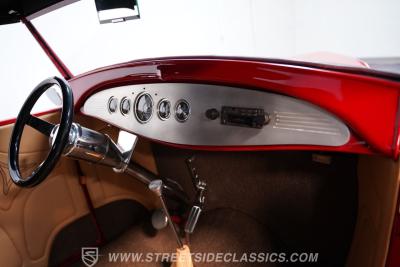 1929 Ford Model A Roadster