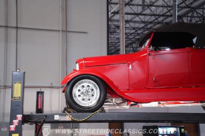 1929 Ford Model A Roadster