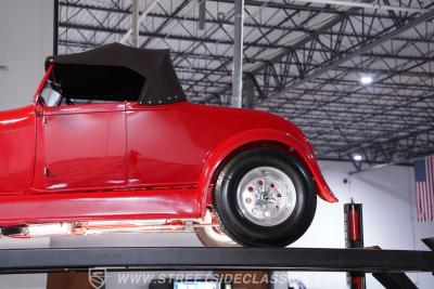 1929 Ford Model A Roadster
