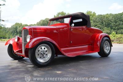 1929 Ford Model A Roadster
