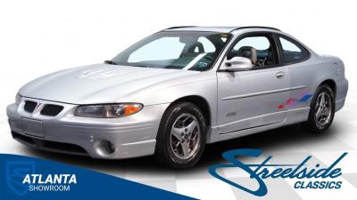 2000 Pontiac Grand Prix GTP Daytona 500 Supercharged