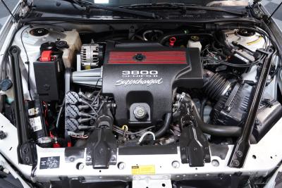 2000 Pontiac Grand Prix GTP Daytona 500 Supercharged