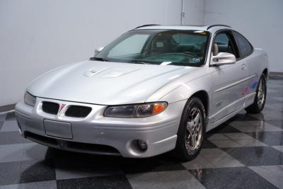 2000 Pontiac Grand Prix GTP Daytona 500 Supercharged