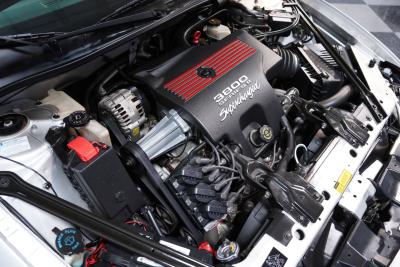 2000 Pontiac Grand Prix GTP Daytona 500 Supercharged