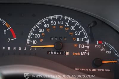2000 Pontiac Grand Prix GTP Daytona 500 Supercharged
