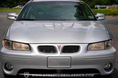 2000 Pontiac Grand Prix GTP Daytona 500 Supercharged