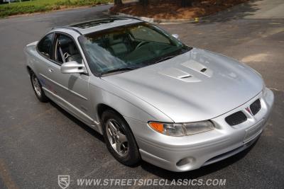 2000 Pontiac Grand Prix GTP Daytona 500 Supercharged