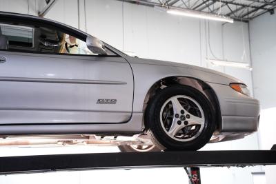 2000 Pontiac Grand Prix GTP Daytona 500 Supercharged