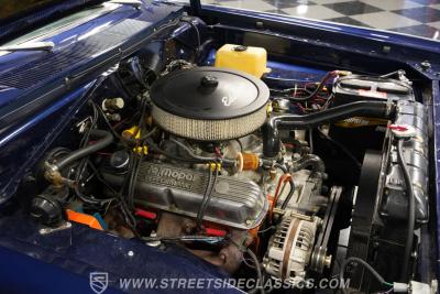 1967 Dodge Dart GT