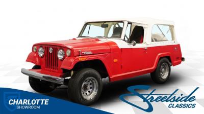 1970 Jeep Commando Jeepster
