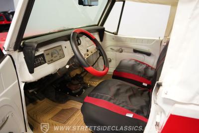 1970 Jeep Commando Jeepster
