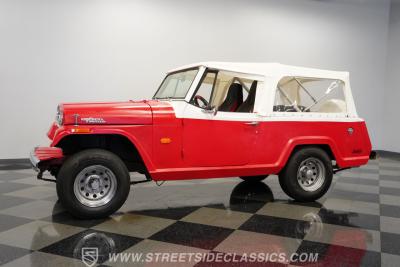 1970 Jeep Commando Jeepster