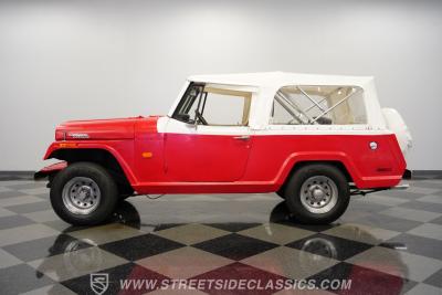1970 Jeep Commando Jeepster
