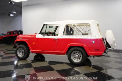 1970 Jeep Commando Jeepster