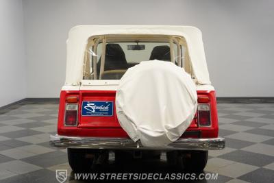 1970 Jeep Commando Jeepster